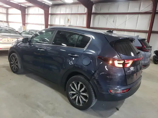 KNDPNCAC3H7202716 2017 KIA SPORTAGE - Image 2