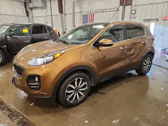 KNDPNCAC3H7202845 2017 KIA SPORTAGE