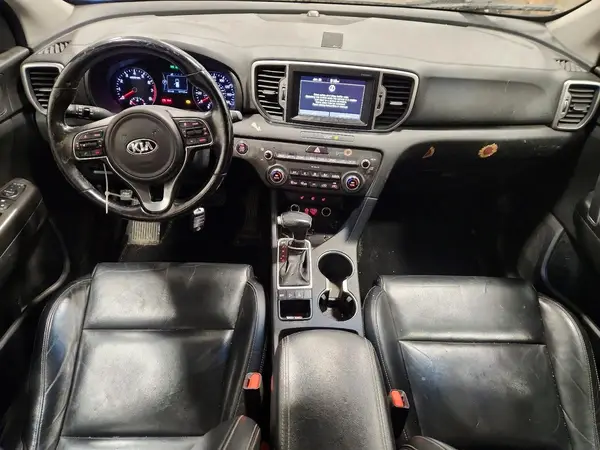 KNDPNCAC3H7202845 2017 KIA SPORTAGE - Image 8