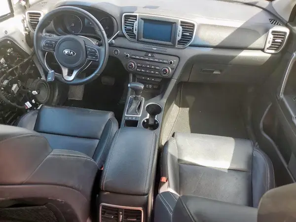KNDPNCAC3H7202862 2017 KIA SPORTAGE - Image 8