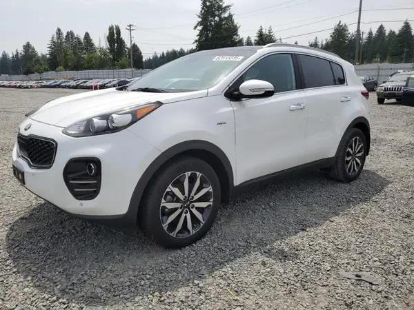 KNDPNCAC3H7202957 2017 KIA SPORTAGE - Image 1