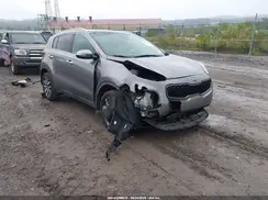 KNDPNCAC3H7206653 2017 KIA SPORTAGE