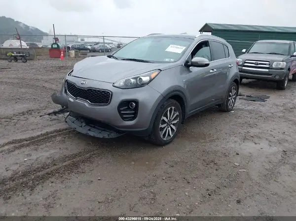 KNDPNCAC3H7206653 2017 KIA SPORTAGE - Image 2