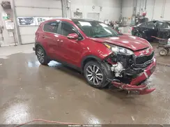 KNDPNCAC3H7208452 2017 KIA SPORTAGE