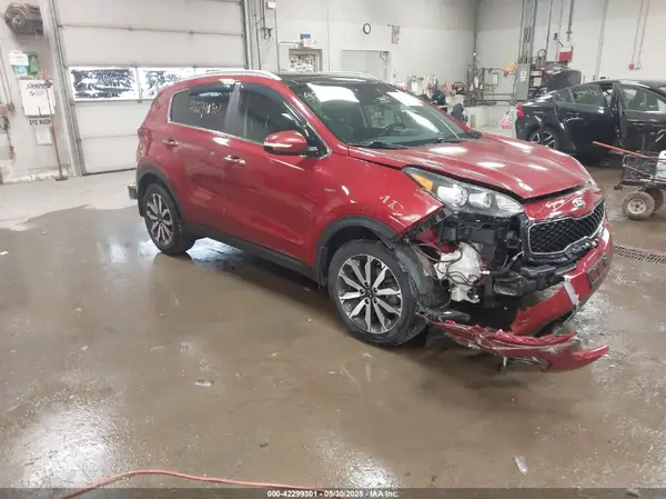 KNDPNCAC3H7208452 2017 KIA SPORTAGE - Image 1