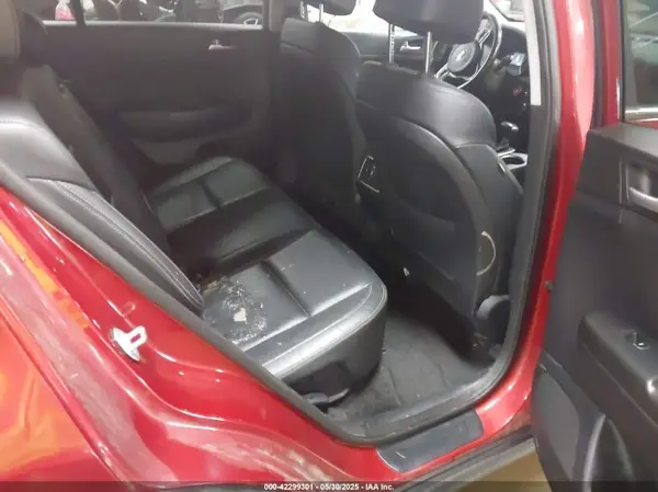 KNDPNCAC3H7208452 2017 KIA SPORTAGE - Image 8