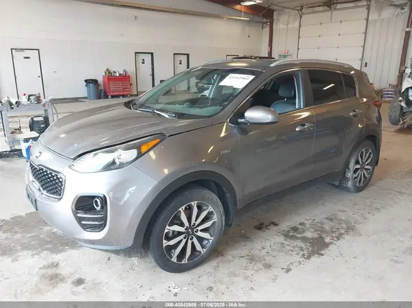 KNDPNCAC3H7220598 2017 KIA SPORTAGE - Image 2