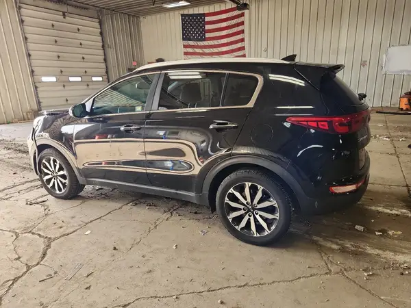 KNDPNCAC3H7220732 2017 KIA SPORTAGE - Image 2
