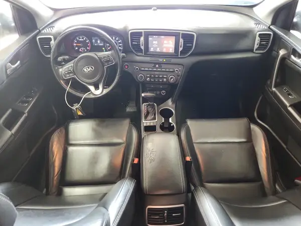 KNDPNCAC3H7220732 2017 KIA SPORTAGE - Image 8