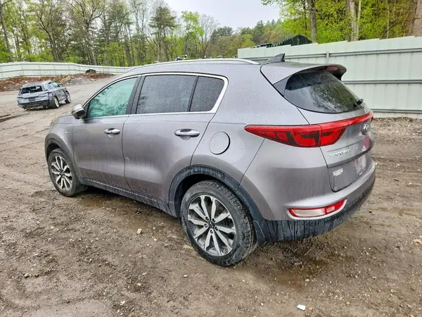 KNDPNCAC3H7236414 2017 KIA SPORTAGE - Image 2