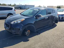 KNDPNCAC3H7239748 2017 KIA SPORTAGE