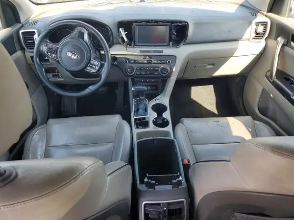 KNDPNCAC3H7239748 2017 KIA SPORTAGE - Image 8