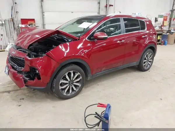 KNDPNCAC3H7241726 2017 KIA SPORTAGE - Image 2