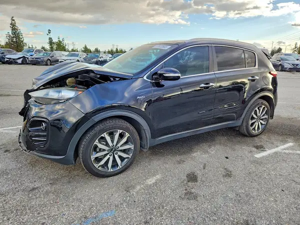 KNDPNCAC3H7251026 2017 KIA SPORTAGE - Image 1