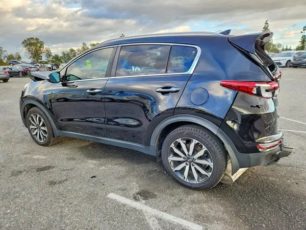KNDPNCAC3H7251026 2017 KIA SPORTAGE - Image 2
