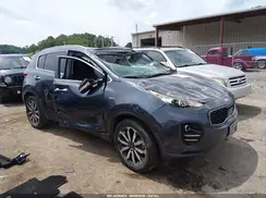 KNDPNCAC3H7252600 2017 KIA SPORTAGE