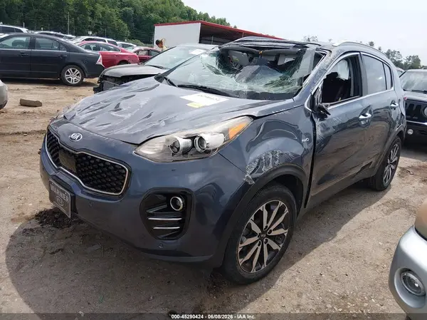 KNDPNCAC3H7252600 2017 KIA SPORTAGE - Image 2