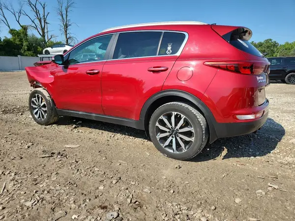 KNDPNCAC3H7252774 2017 KIA SPORTAGE - Image 2