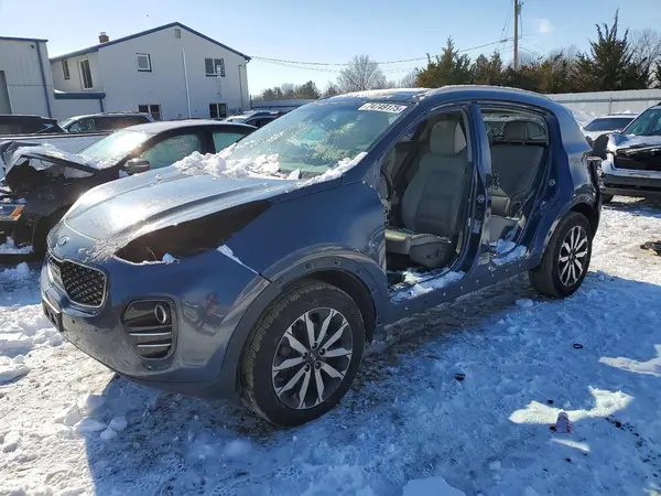 KNDPNCAC3H7254945 2017 KIA SPORTAGE - Image 1