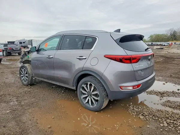 KNDPNCAC3H7257618 2017 KIA SPORTAGE - Image 2