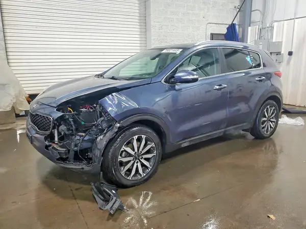 KNDPNCAC3H7262737 2017 KIA SPORTAGE - Image 1