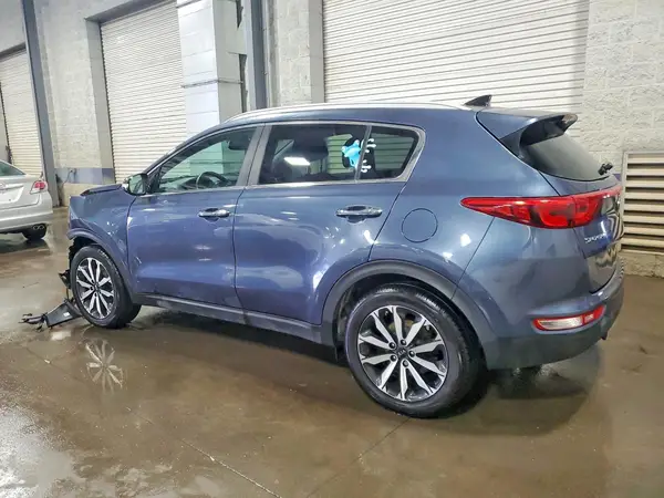 KNDPNCAC3H7262737 2017 KIA SPORTAGE - Image 2