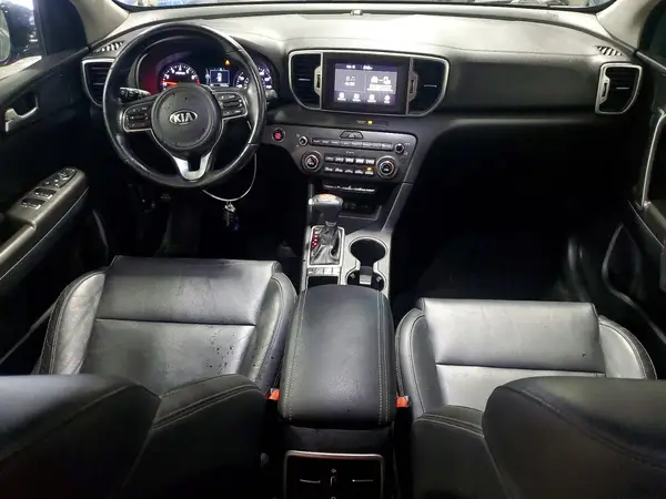 KNDPNCAC3H7262737 2017 KIA SPORTAGE - Image 8