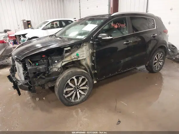 KNDPNCAC3H7264536 2017 KIA SPORTAGE - Image 2