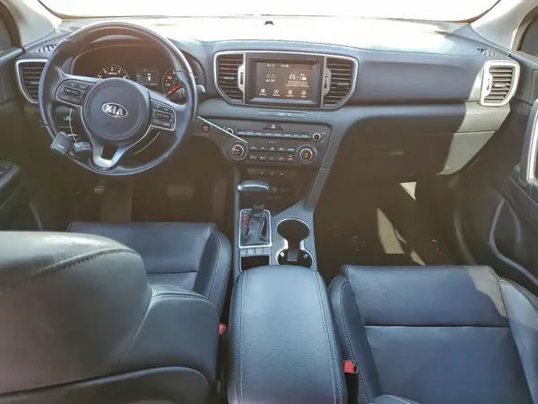 KNDPNCAC3H7273415 2017 KIA SPORTAGE - Image 8