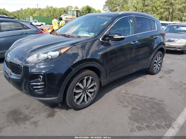 KNDPNCAC3H7276962 2017 KIA SPORTAGE - Image 2