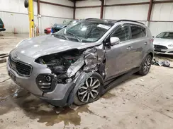 KNDPNCAC3J7301641 2018 KIA SPORTAGE