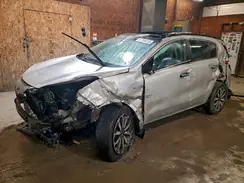 KNDPNCAC3J7310226 2018 KIA SPORTAGE