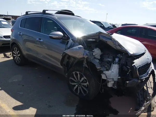 KNDPNCAC3J7322182 2018 KIA SPORTAGE - Image 1