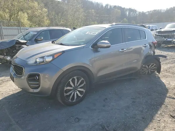 KNDPNCAC3J7353268 2018 KIA SPORTAGE - Image 1
