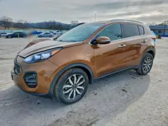KNDPNCAC3J7353920 2018 KIA SPORTAGE