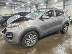KNDPNCAC3J7360205 2018 KIA SPORTAGE