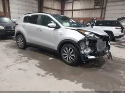 KNDPNCAC3J7377005 2018 KIA SPORTAGE