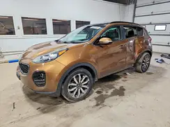 KNDPNCAC3J7379224 2018 KIA SPORTAGE