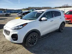 KNDPNCAC3J7386304 2018 KIA SPORTAGE