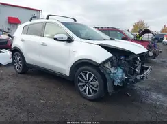 KNDPNCAC3J7387985 2018 KIA SPORTAGE