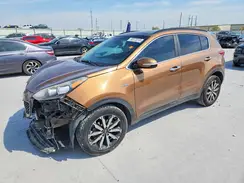 KNDPNCAC3J7388814 2018 KIA SPORTAGE