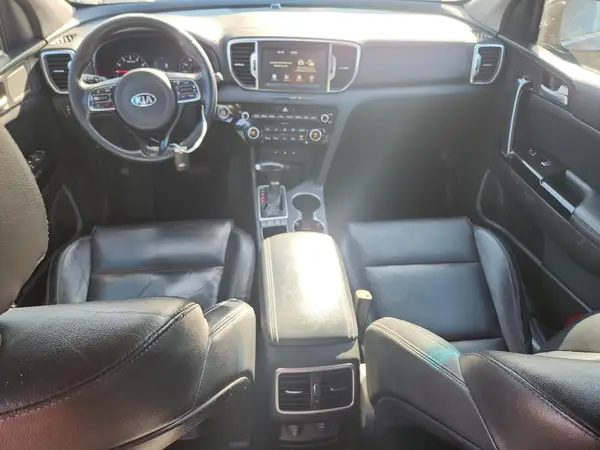 KNDPNCAC3J7398386 2018 KIA SPORTAGE - Image 8