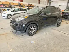 KNDPNCAC3J7407359 2018 KIA SPORTAGE
