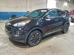 KNDPNCAC3J7411217 2018 KIA SPORTAGE