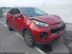 KNDPNCAC3J7414506 2018 KIA SPORTAGE