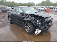 KNDPNCAC3J7422024 2018 KIA SPORTAGE