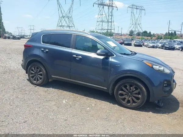 KNDPNCAC3J7425182 2018 KIA SPORTAGE - Image 1