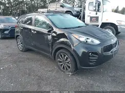 KNDPNCAC3J7435081 2018 KIA SPORTAGE