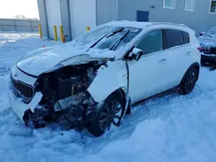 KNDPNCAC3J7451653 2018 KIA SPORTAGE