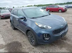 KNDPNCAC3J7456092 2018 KIA SPORTAGE